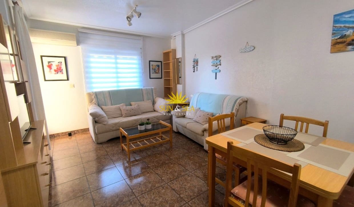 2 bedroom Apartment for holiday rental in Santiago de la Ribera with garage - € 750 (Ref: 9858686)