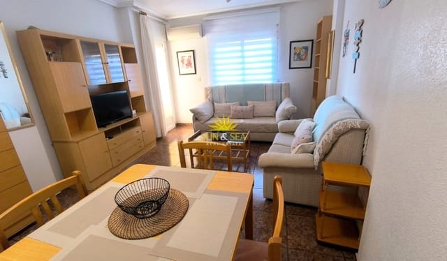 2 sovrum Lägenhet för semesterbostäder i Santiago de la Ribera, San Javier med garage - 750 € (Ref: 9858686)