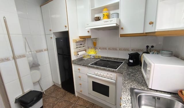 2 sovrum Lägenhet för semesterbostäder i Santiago de la Ribera, San Javier med garage - 750 € (Ref: 9858686)