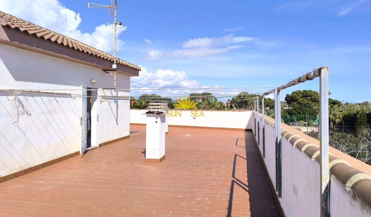 2 bedroom Apartment for holiday rental in Santiago de la Ribera with garage - € 750 (Ref: 9858686)