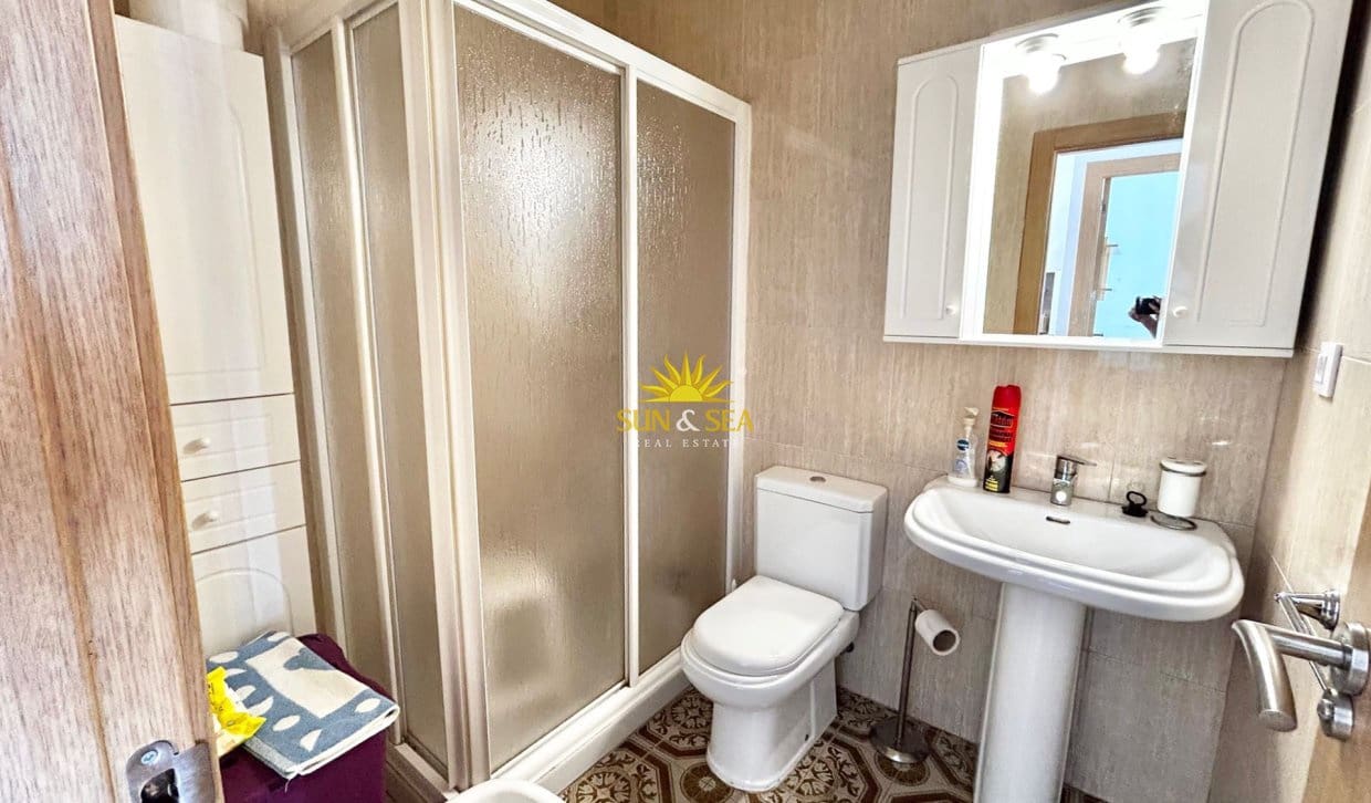 2 quarto Casa em Banda para arrendar em Santiago de la Ribera - 700 € (Ref: 9858687)