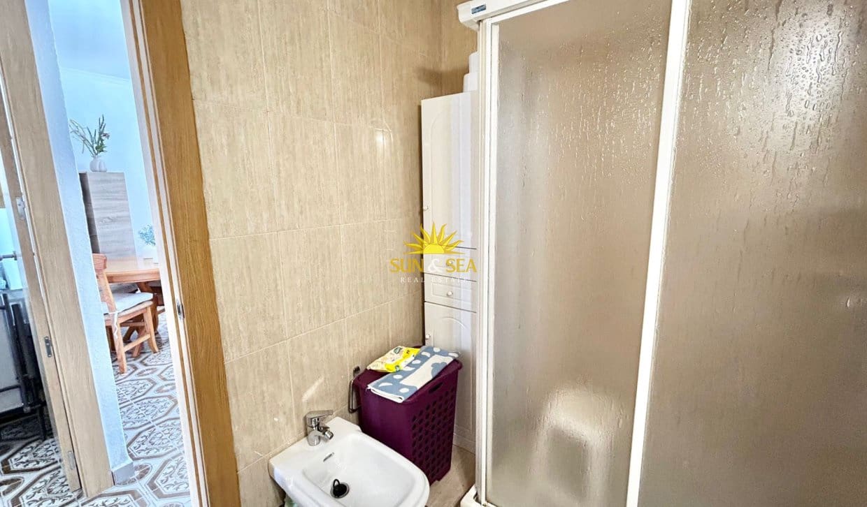 2 quarto Casa em Banda para arrendar em Santiago de la Ribera - 700 € (Ref: 9858687)