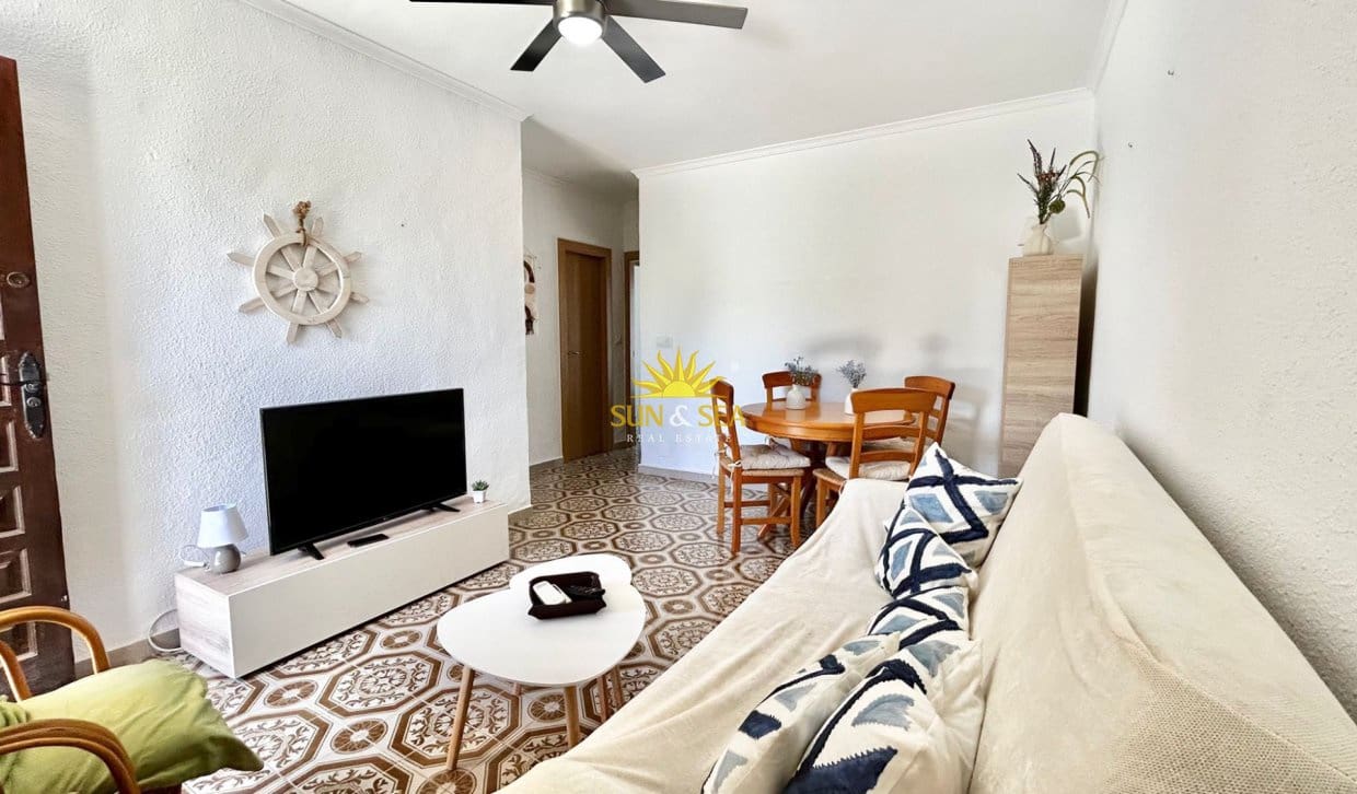 2 quarto Casa em Banda para arrendar em Santiago de la Ribera - 700 € (Ref: 9858687)