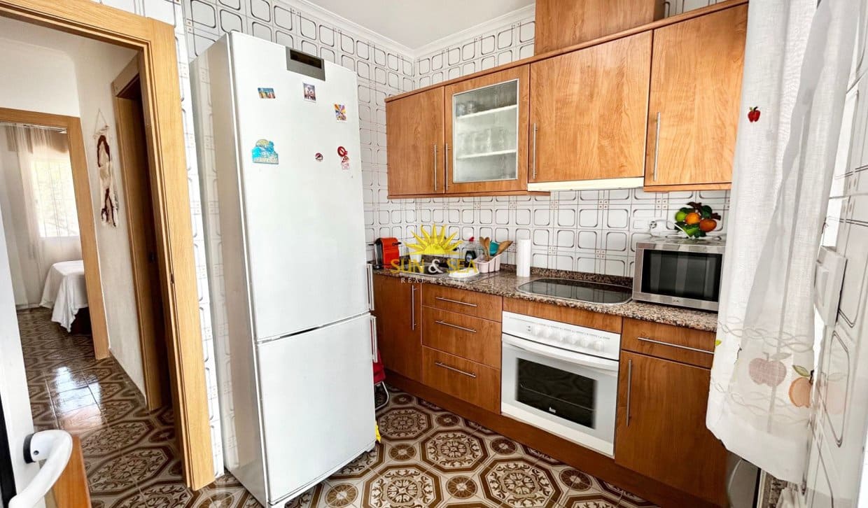 2 quarto Casa em Banda para arrendar em Santiago de la Ribera - 700 € (Ref: 9858687)