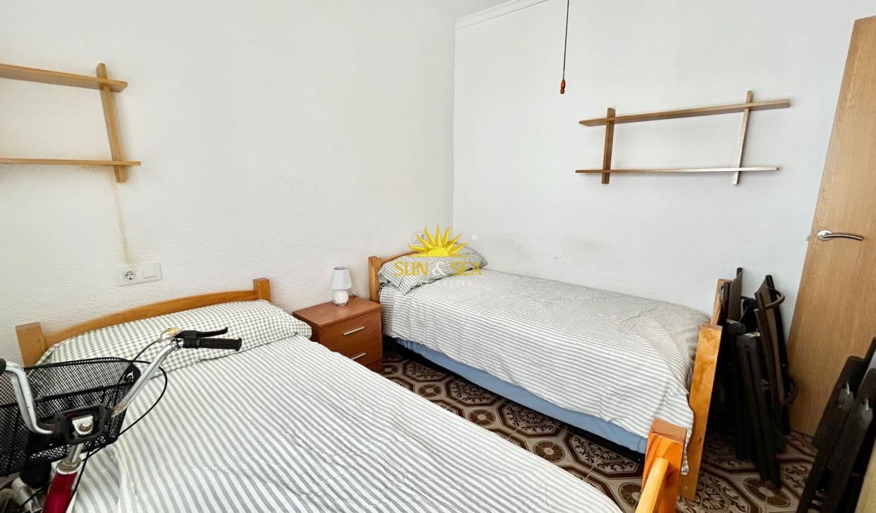 2 quarto Casa em Banda para arrendar em Santiago de la Ribera - 700 € (Ref: 9858687)