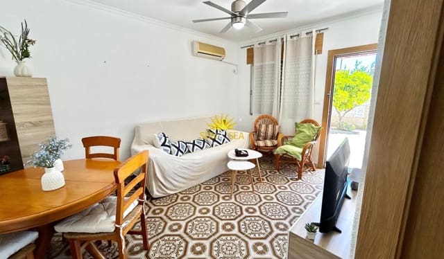 2 quarto Casa em Banda para arrendar em Santiago de la Ribera, San Javier - 700 € (Ref: 9858687)