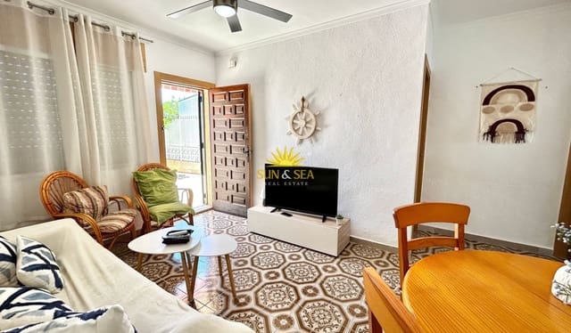 2 quarto Casa em Banda para arrendar em Santiago de la Ribera, San Javier - 700 € (Ref: 9858687)