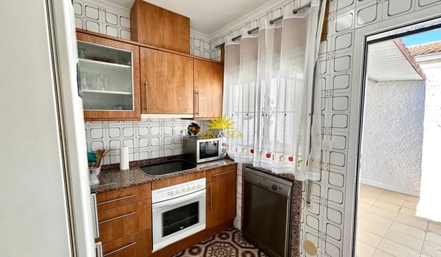 2 quarto Casa em Banda para arrendar em Santiago de la Ribera, San Javier - 700 € (Ref: 9858687)