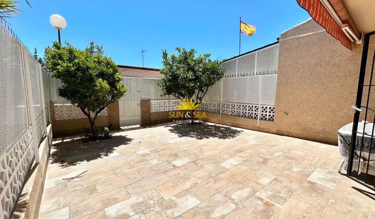 2 quarto Casa em Banda para arrendar em Santiago de la Ribera - 700 € (Ref: 9858687)
