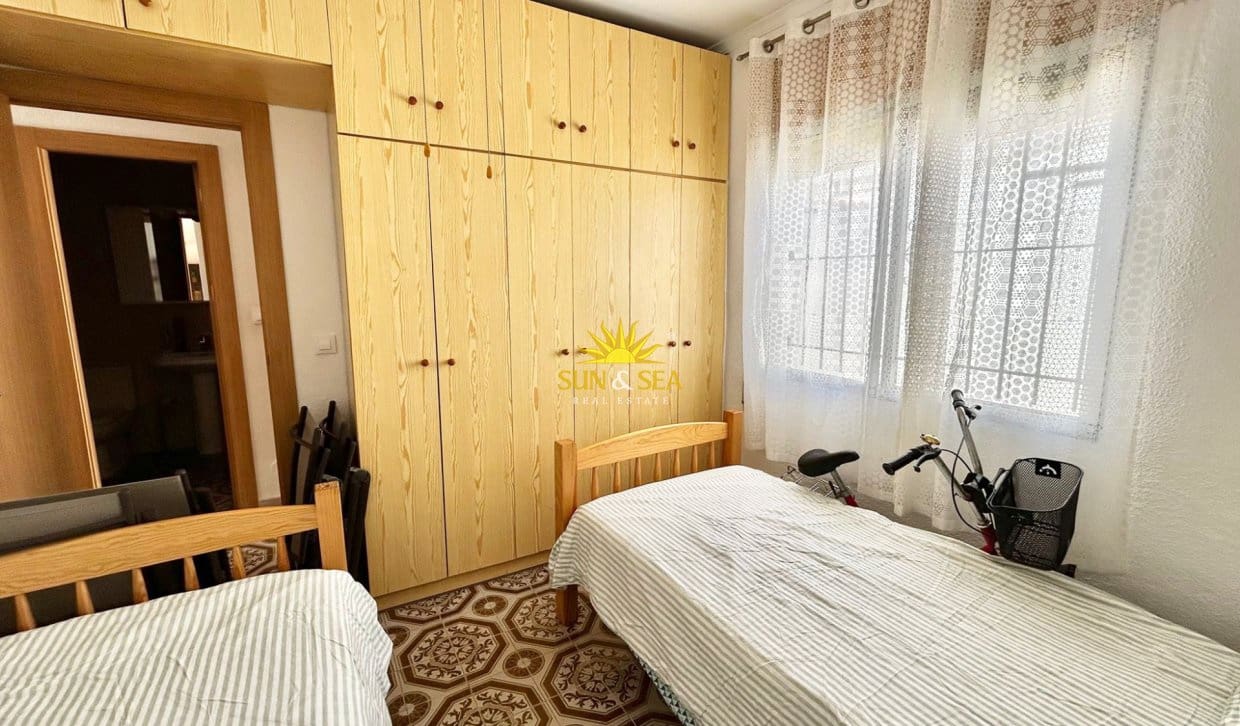 2 quarto Casa em Banda para arrendar em Santiago de la Ribera - 700 € (Ref: 9858687)