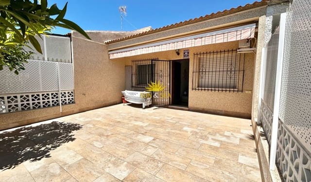 2 quarto Casa em Banda para arrendar em Santiago de la Ribera, San Javier - 700 € (Ref: 9858687)