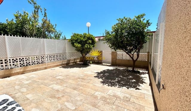 2 quarto Casa em Banda para arrendar em Santiago de la Ribera, San Javier - 700 € (Ref: 9858687)
