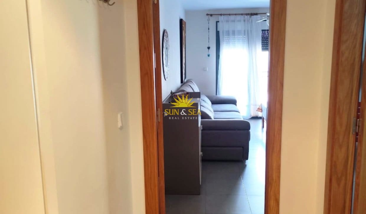 2 bedroom Apartment for holiday rental in Santiago de la Ribera with garage - € 750 (Ref: 9858688)