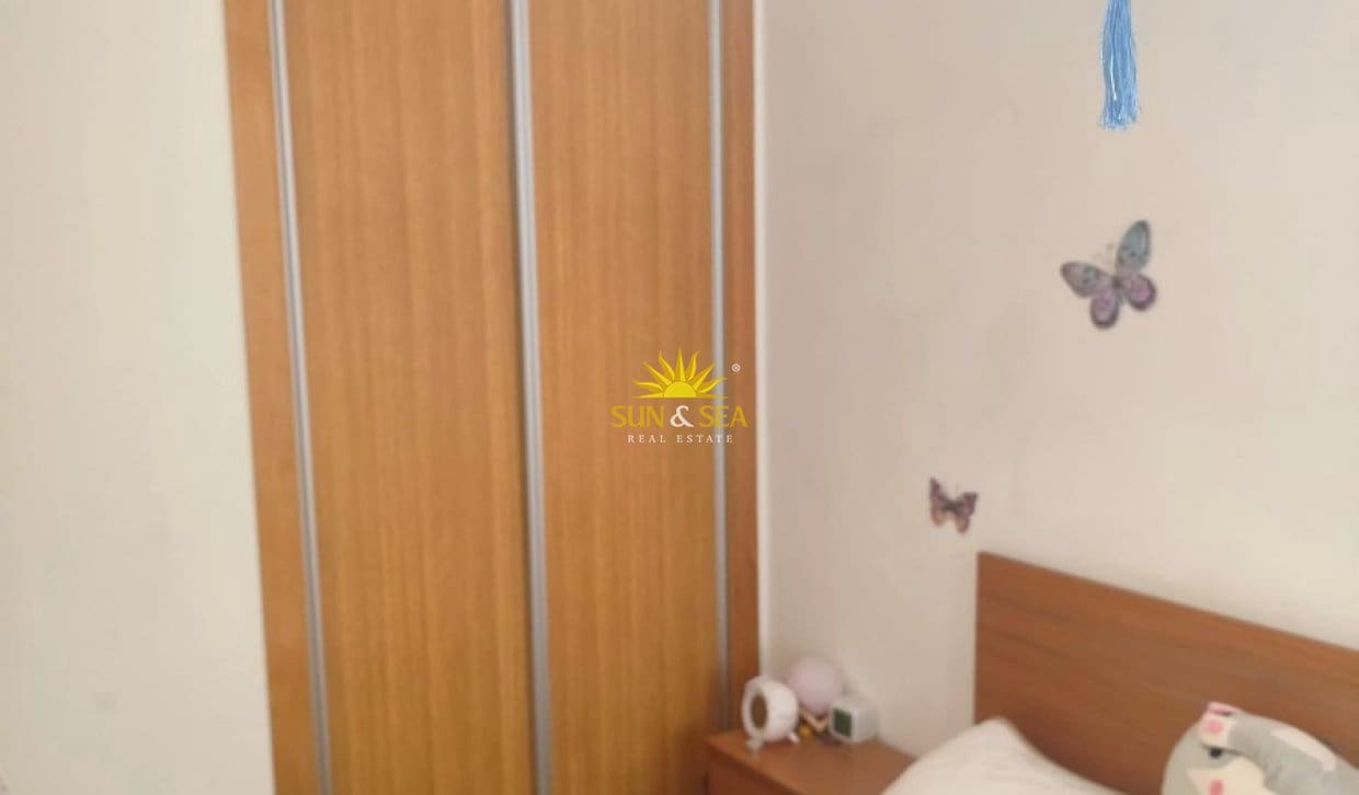2 bedroom Apartment for holiday rental in Santiago de la Ribera with garage - € 750 (Ref: 9858688)