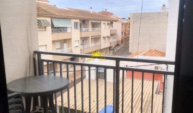 2 sovrum Lägenhet för semesterbostäder i Santiago de la Ribera, San Javier med garage - 750 € (Ref: 9858688)