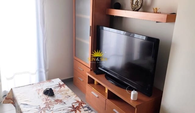 2 sovrum Lägenhet för semesterbostäder i Santiago de la Ribera, San Javier med garage - 750 € (Ref: 9858688)