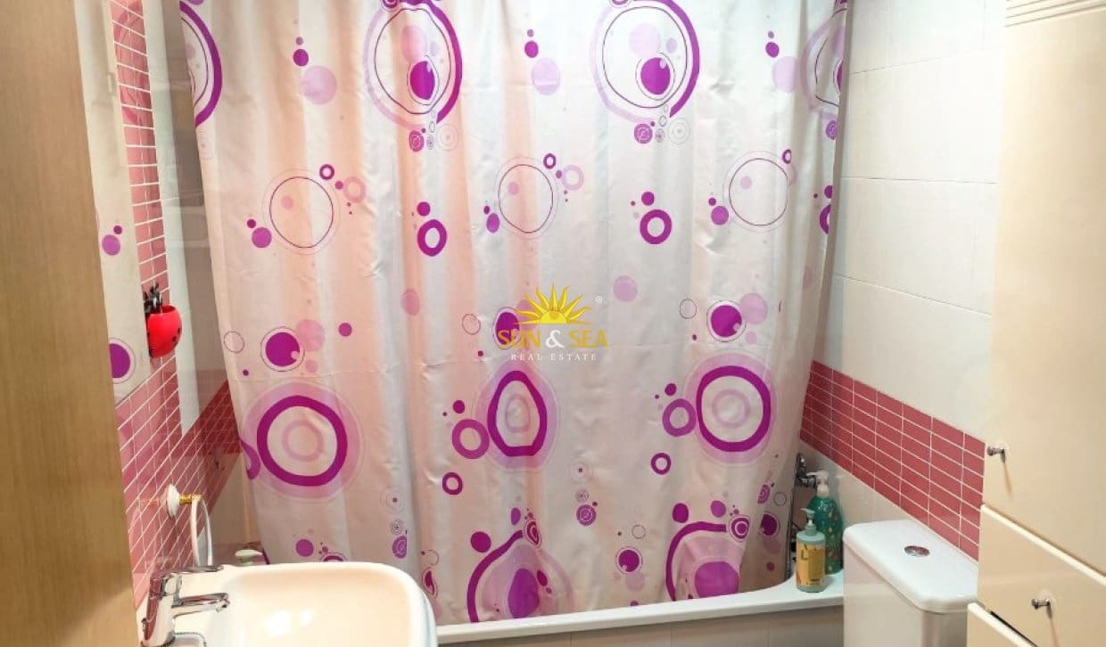 2 bedroom Apartment for holiday rental in Santiago de la Ribera with garage - € 750 (Ref: 9858688)