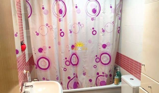 2 sovrum Lägenhet för semesterbostäder i Santiago de la Ribera, San Javier med garage - 750 € (Ref: 9858688)