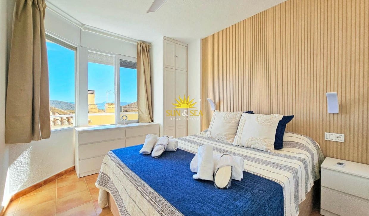 6 soveværelse Villa til leje i La Manga del Mar Menor med swimmingpool garage - € 2.900 (Ref: 9858690)