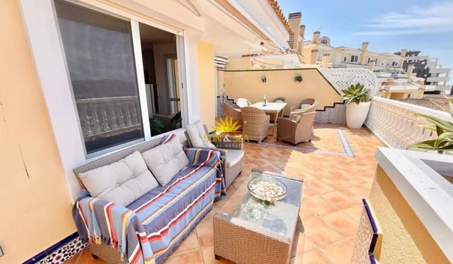 6 camera da letto Villa da affittare in La Manga del Mar Menor con piscina garage - 2.900 € (Rif: 9858690)