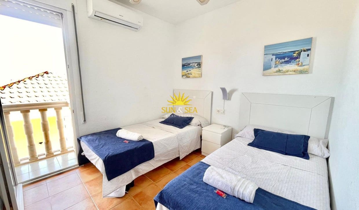 6 bedroom Villa for rent in La Manga del Mar Menor with pool garage - € 2,700 (Ref: 9858690)