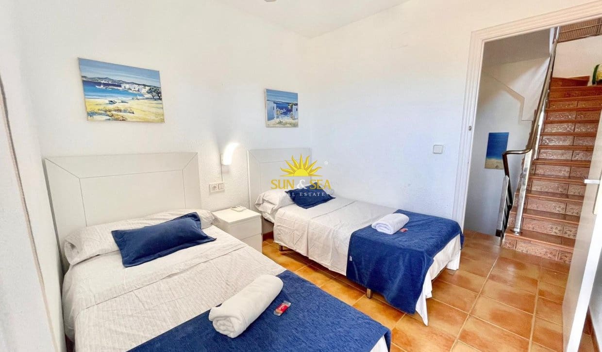 6 bedroom Villa for rent in La Manga del Mar Menor with pool garage - € 2,700 (Ref: 9858690)