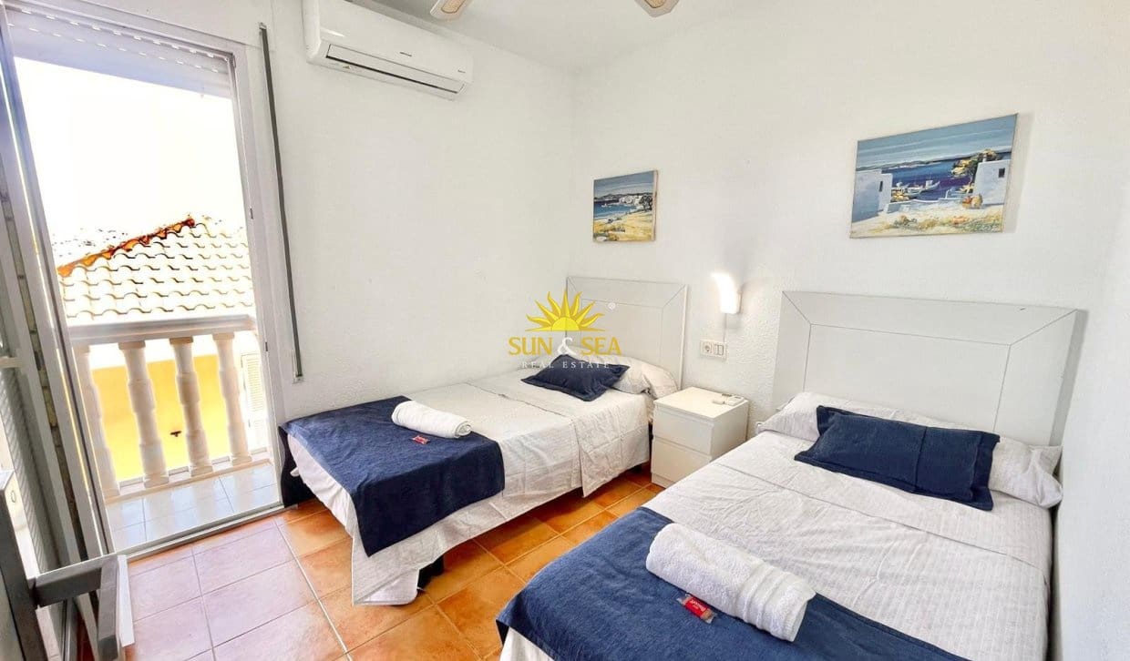6 bedroom Villa for rent in La Manga del Mar Menor with pool garage - € 2,700 (Ref: 9858690)