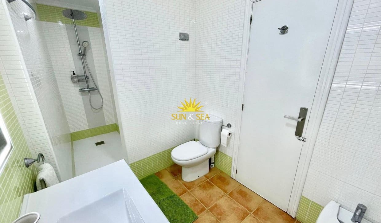 6 bedroom Villa for rent in La Manga del Mar Menor with pool garage - € 2,700 (Ref: 9858690)