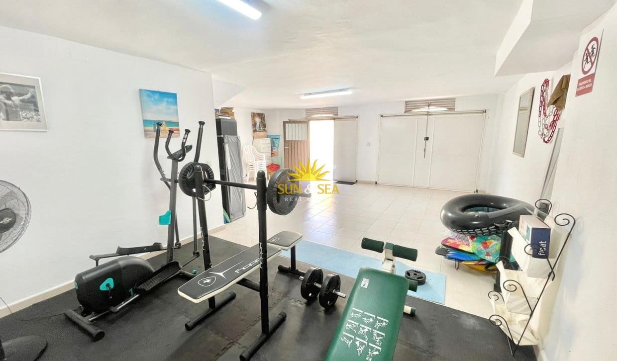 6 bedroom Villa for rent in La Manga del Mar Menor with pool garage - € 2,700 (Ref: 9858690)