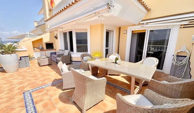 6 camera da letto Villa da affittare in La Manga del Mar Menor con piscina garage - 2.900 € (Rif: 9858690)