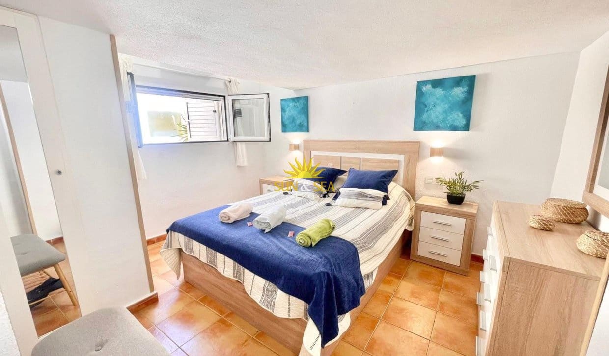 6 bedroom Villa for rent in La Manga del Mar Menor with pool garage - € 2,700 (Ref: 9858690)