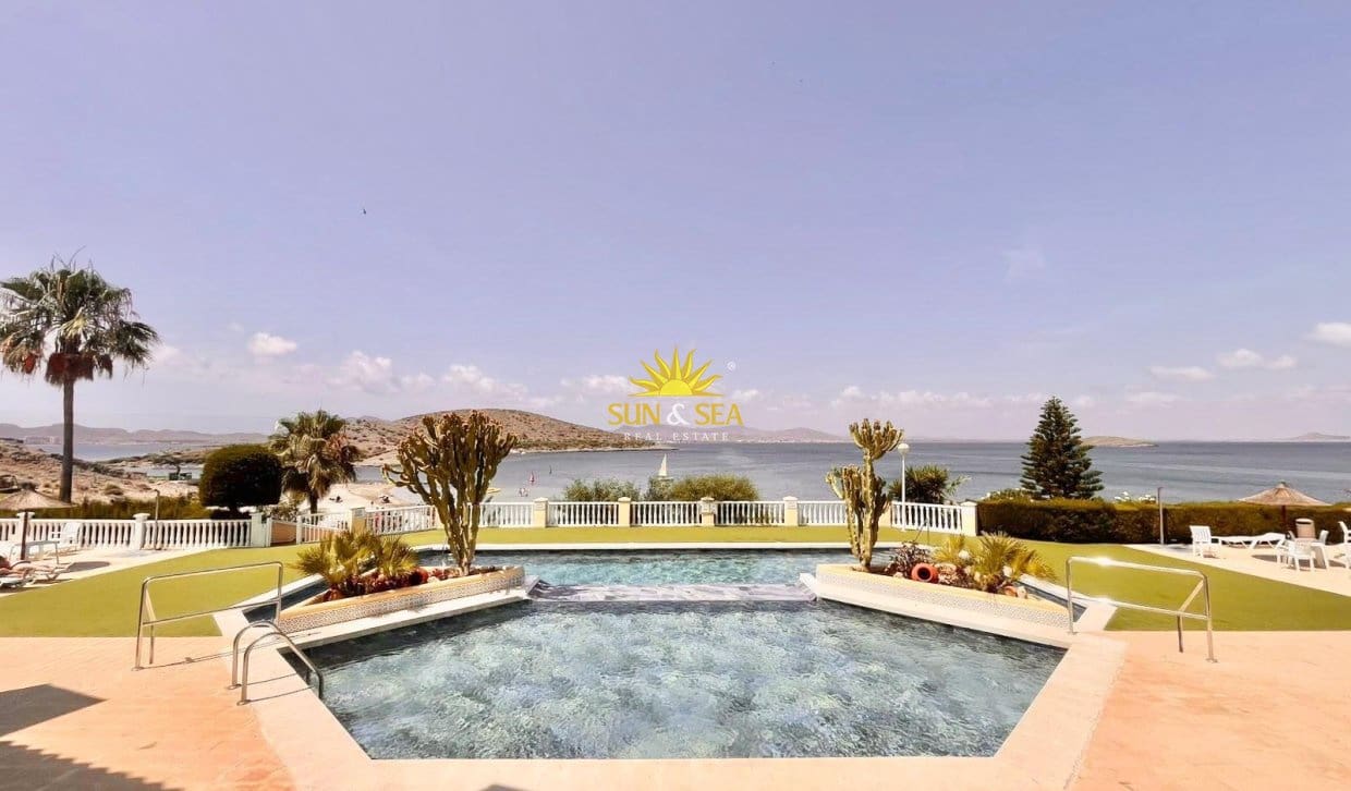 6 bedroom Villa for rent in La Manga del Mar Menor with pool garage - € 2,700 (Ref: 9858690)