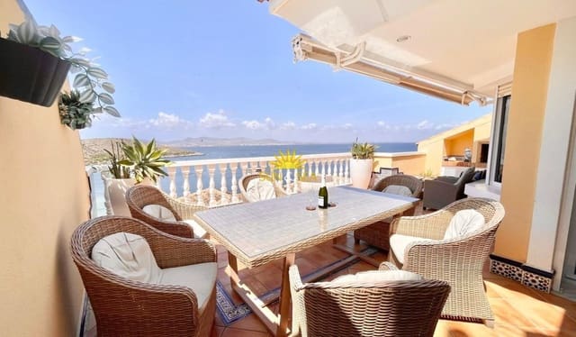 6 camera da letto Villa da affittare in La Manga del Mar Menor con piscina garage - 2.900 € (Rif: 9858690)