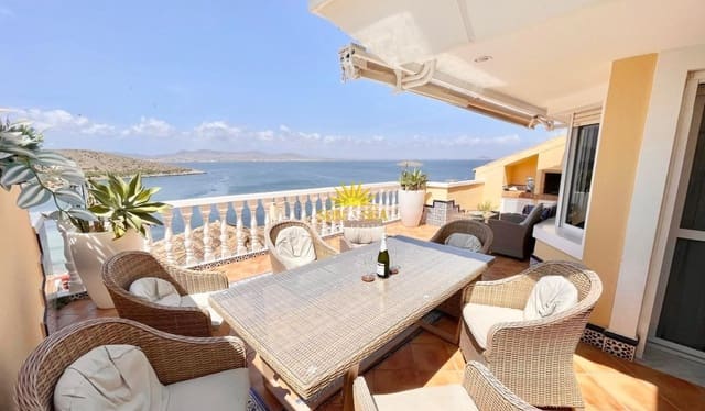 6 camera da letto Villa da affittare in La Manga del Mar Menor con piscina garage - 2.900 € (Rif: 9858690)