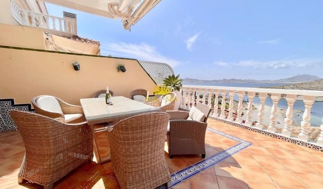 6 camera da letto Villa da affittare in La Manga del Mar Menor con piscina garage - 2.900 € (Rif: 9858690)