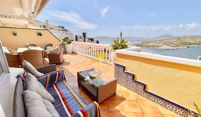 6 camera da letto Villa da affittare in La Manga del Mar Menor con piscina garage - 2.900 € (Rif: 9858690)