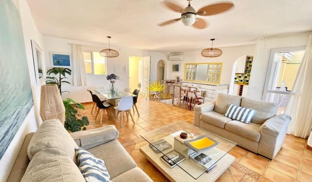 6 camera da letto Villa da affittare in La Manga del Mar Menor con piscina garage - 2.900 € (Rif: 9858690)