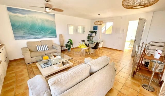 6 camera da letto Villa da affittare in La Manga del Mar Menor con piscina garage - 2.900 € (Rif: 9858690)