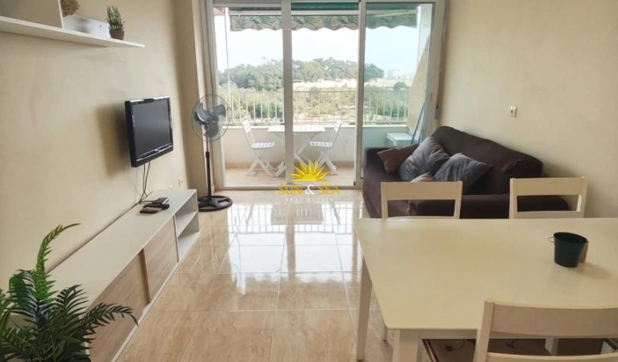 1 bedroom Apartment for rent in Guardamar del Segura - € 750 (Ref: 9860831)