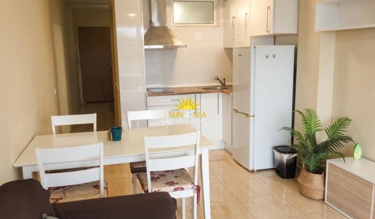 1 bedroom Apartment for rent in Guardamar del Segura - € 750 (Ref: 9860831)