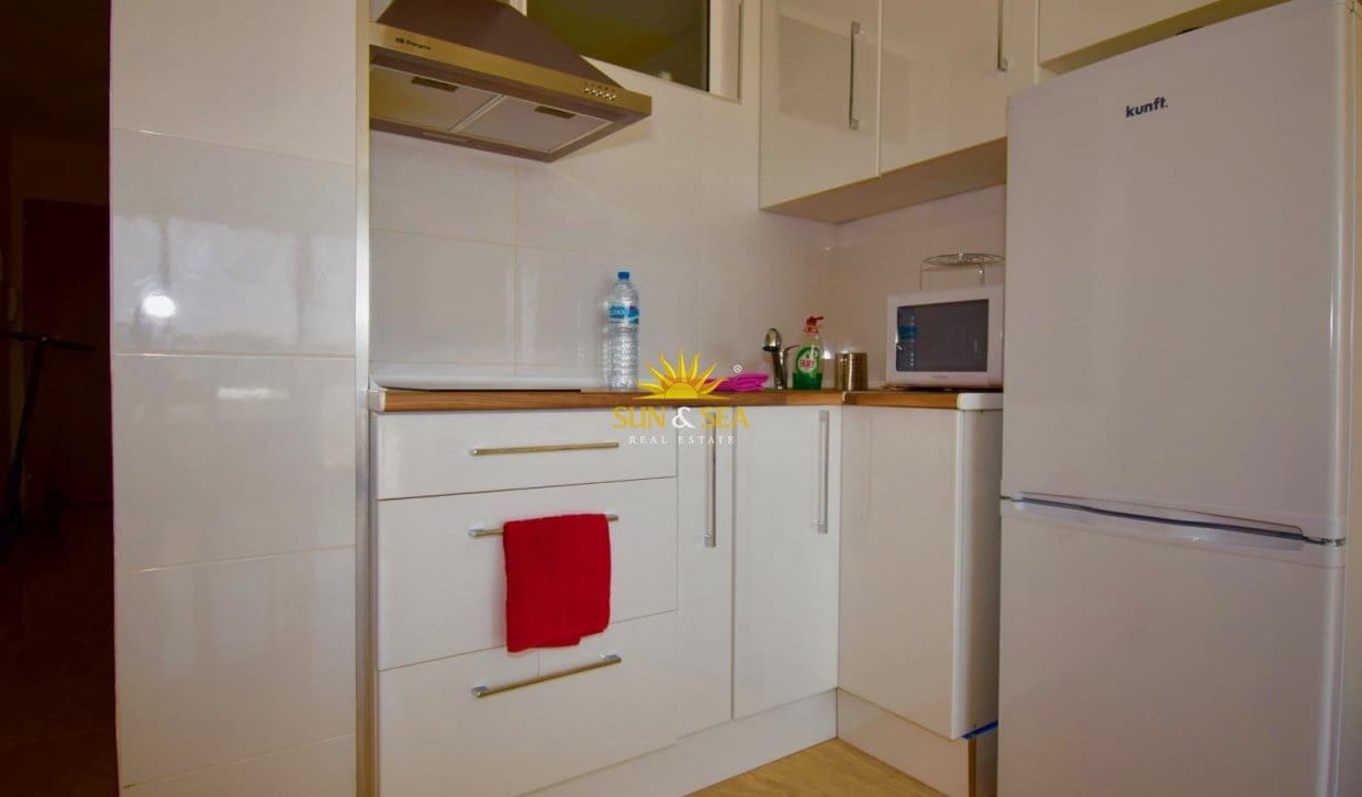 1 bedroom Apartment for rent in Guardamar del Segura - € 750 (Ref: 9860831)