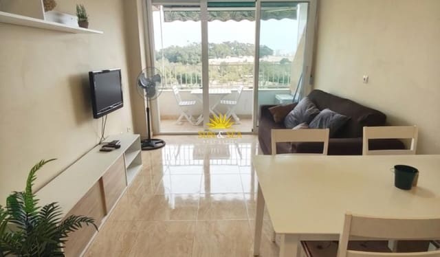 1 bedroom Apartment for rent in El Moncayo - El Pòrtic, Guardamar del Segura - € 750 (Ref: 9860831)