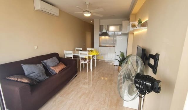 1 bedroom Apartment for rent in El Moncayo - El Pòrtic, Guardamar del Segura - € 750 (Ref: 9860831)