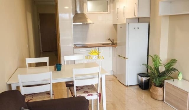 1 bedroom Apartment for rent in El Moncayo - El Pòrtic, Guardamar del Segura - € 750 (Ref: 9860831)