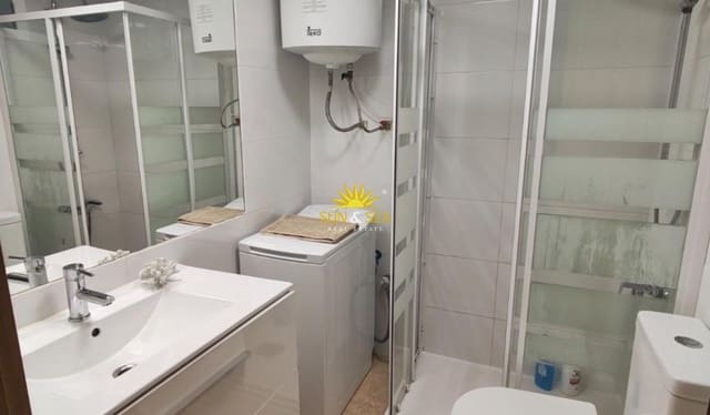 1 bedroom Apartment for rent in El Moncayo - El Pòrtic, Guardamar del Segura - € 750 (Ref: 9860831)