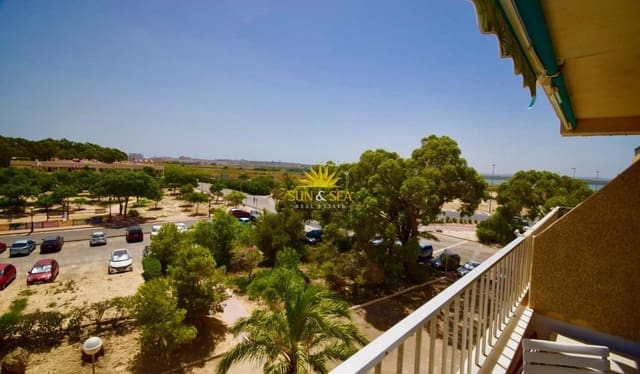 1 bedroom Apartment for rent in El Moncayo - El Pòrtic, Guardamar del Segura - € 750 (Ref: 9860831)