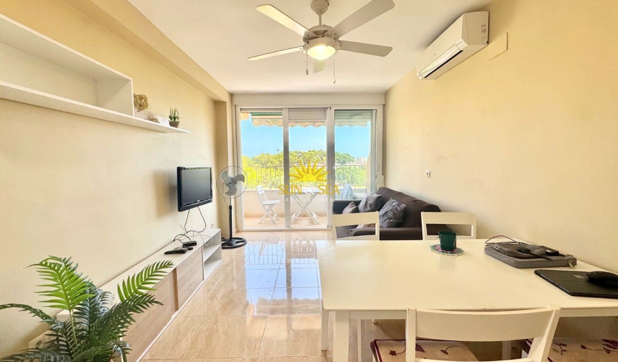 1 quarto Apartamento para arrendar em Guardamar del Segura - 700 € (Ref: 9860831)