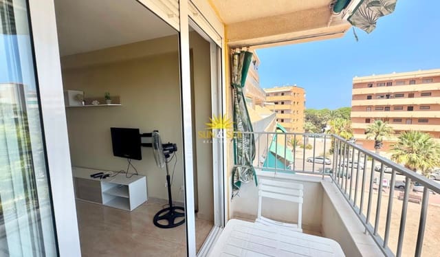 Apartamento de 1 habitación en El Moncayo - El Pòrtic, Guardamar del Segura en alquiler - 700 € (Ref: 9860831)