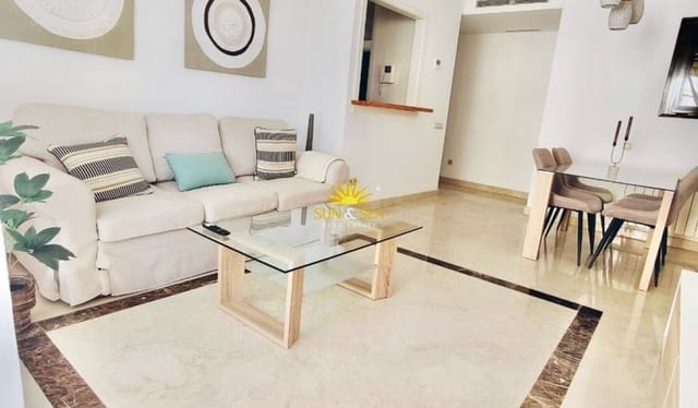 2 quarto Penthouse para arrendar em Roda, San Javier - 1 150 € (Ref: 9861006)