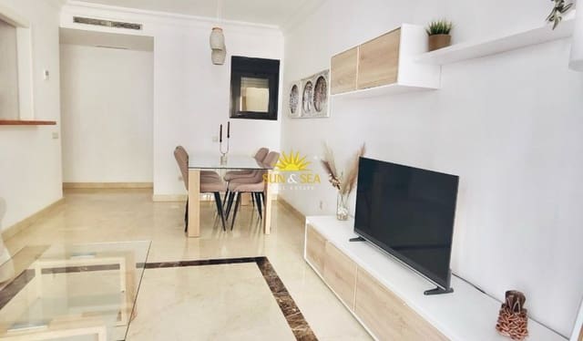 2 quarto Penthouse para arrendar em Roda, San Javier - 1 150 € (Ref: 9861006)